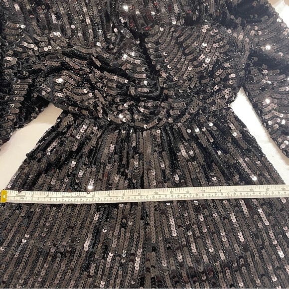 Endless rose SEQUIN ROMPER - Picture 9 of 14